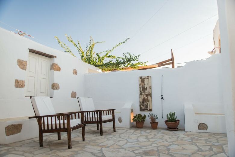 Apartamentos Anemos Houses