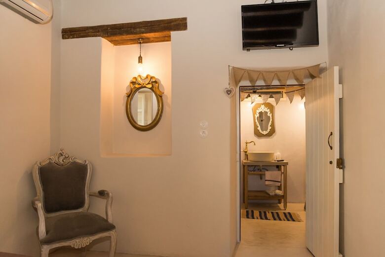 Apartamentos Anemos Houses
