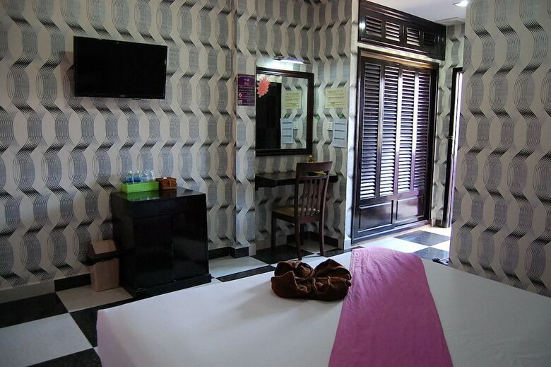 Hotel Sen Monorom I Guesthouse