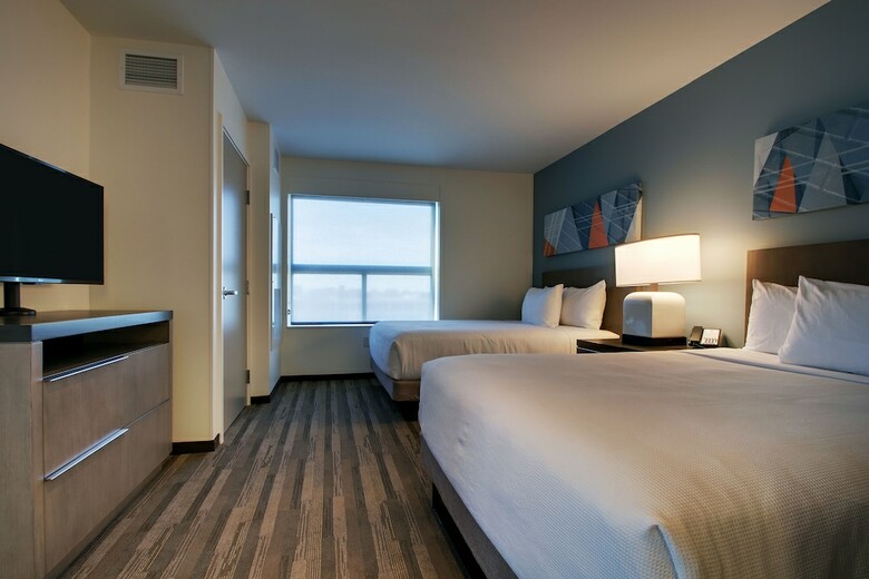 Hotel Hyatt House Chicago Oak Brook