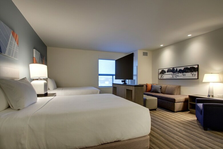 Hotel Hyatt House Chicago Oak Brook