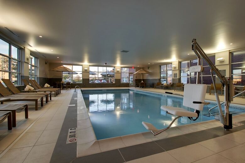 Hotel Hyatt House Chicago Oak Brook
