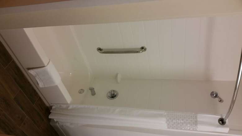 Hotel Hampton Inn Commerce
