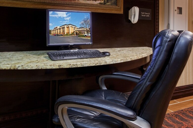 Hotel Hampton Inn Commerce