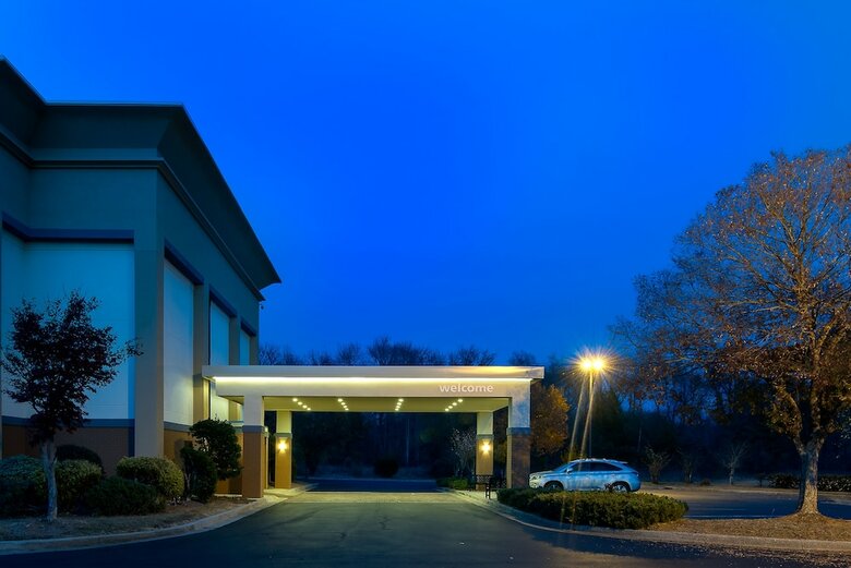 Hotel Hampton Inn Commerce