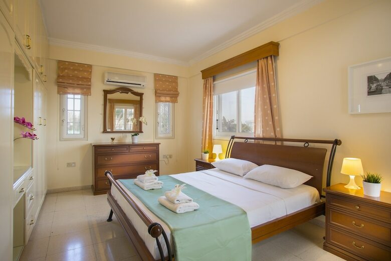 Ayia Napa Villa Benetta