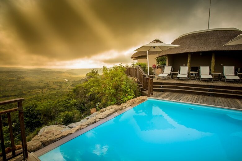Posada Umzolozolo Private Safari Lodge