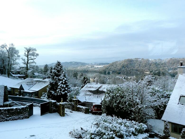 Bed & Breakfast Blenheim Lodge