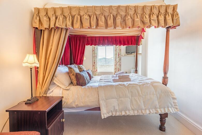 Bed & Breakfast Blenheim Lodge