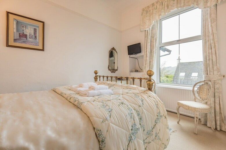 Bed & Breakfast Blenheim Lodge