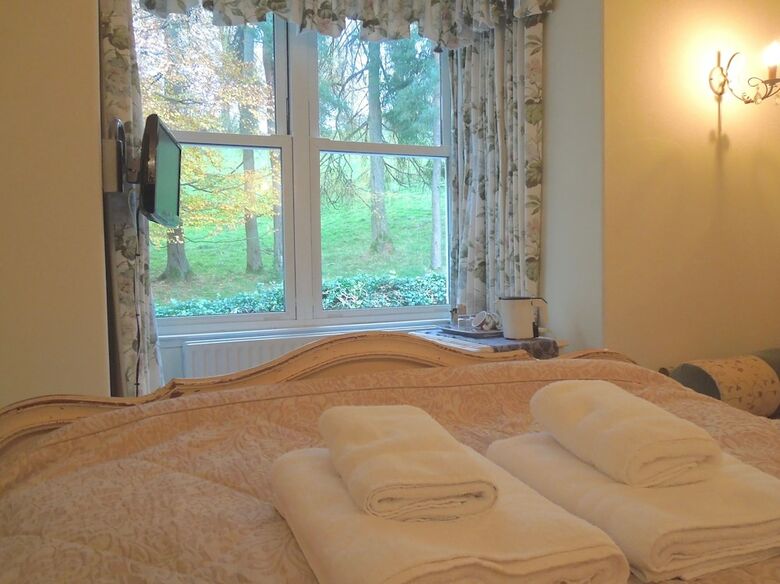 Bed & Breakfast Blenheim Lodge