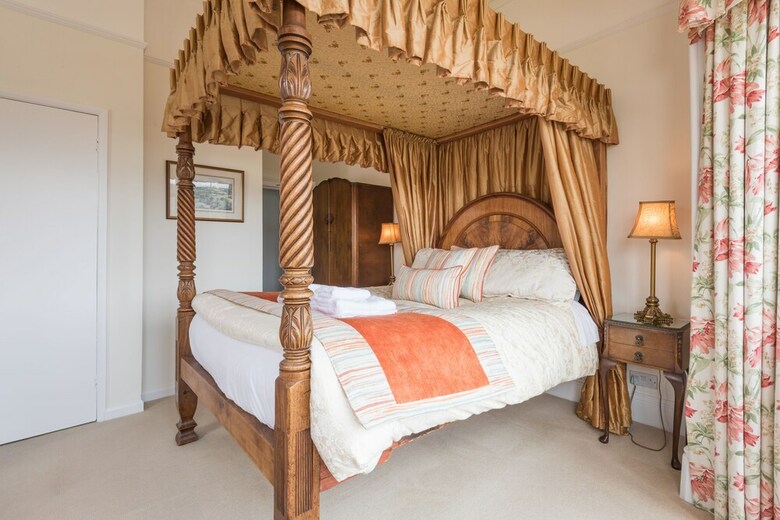 Bed & Breakfast Blenheim Lodge