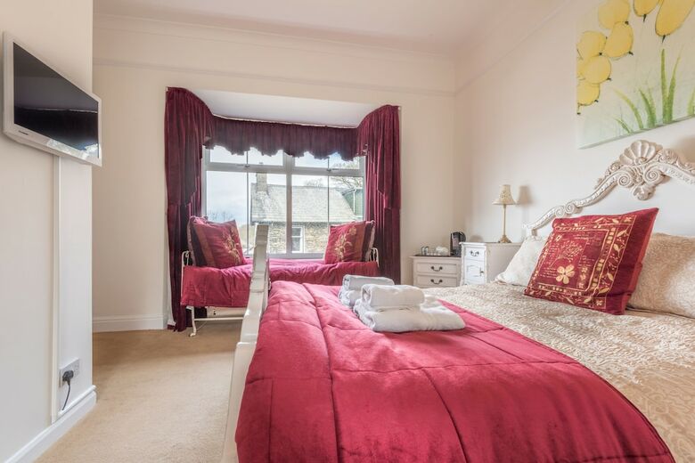Bed & Breakfast Blenheim Lodge