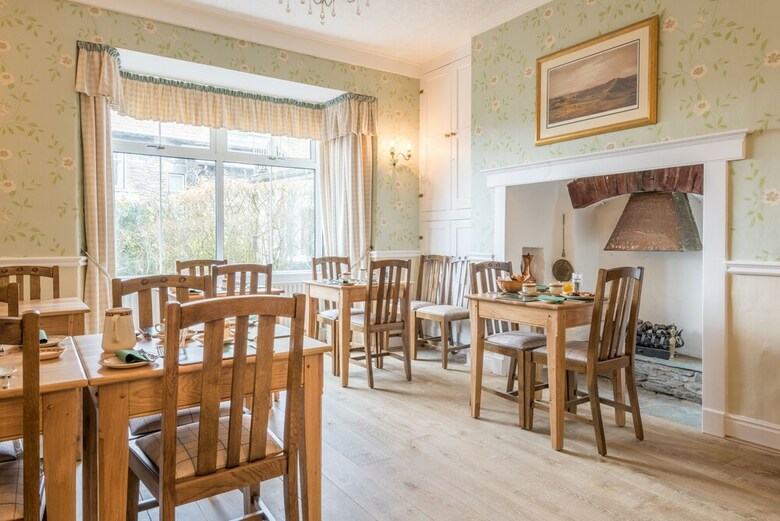 Bed & Breakfast Blenheim Lodge