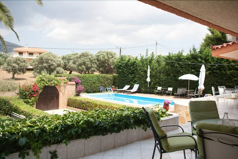 Georgie's Luxury Villa
