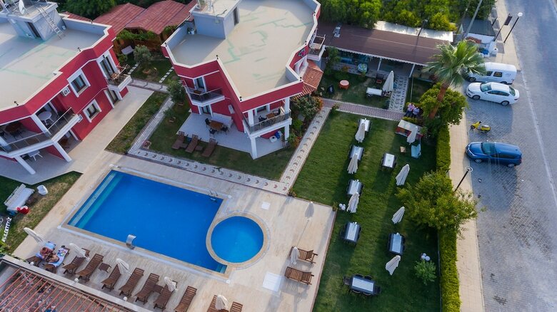 Hotel Cilek Butik Otel