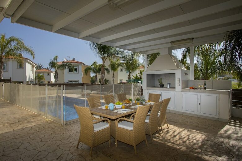 Protaras Villa Sofia