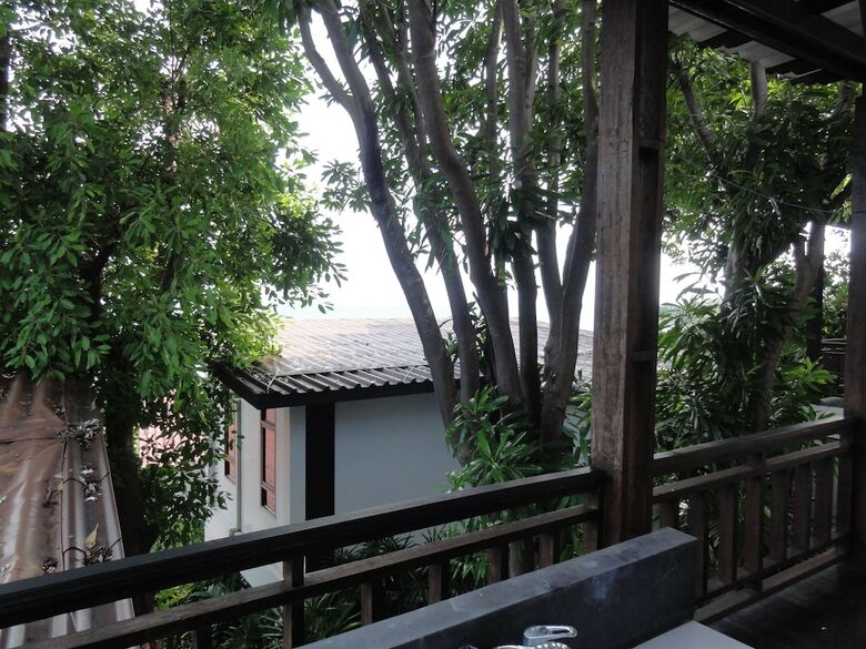 Hotel High Life Bungalow