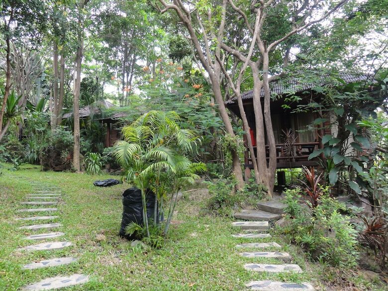 Hotel High Life Bungalow