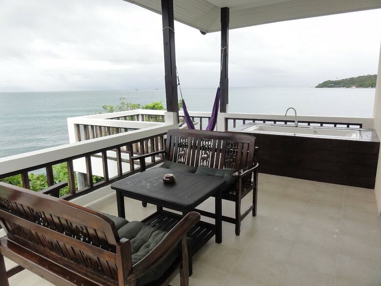 Hotel High Life Bungalow