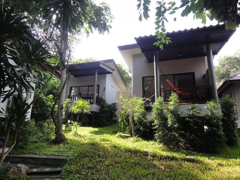 Hotel High Life Bungalow