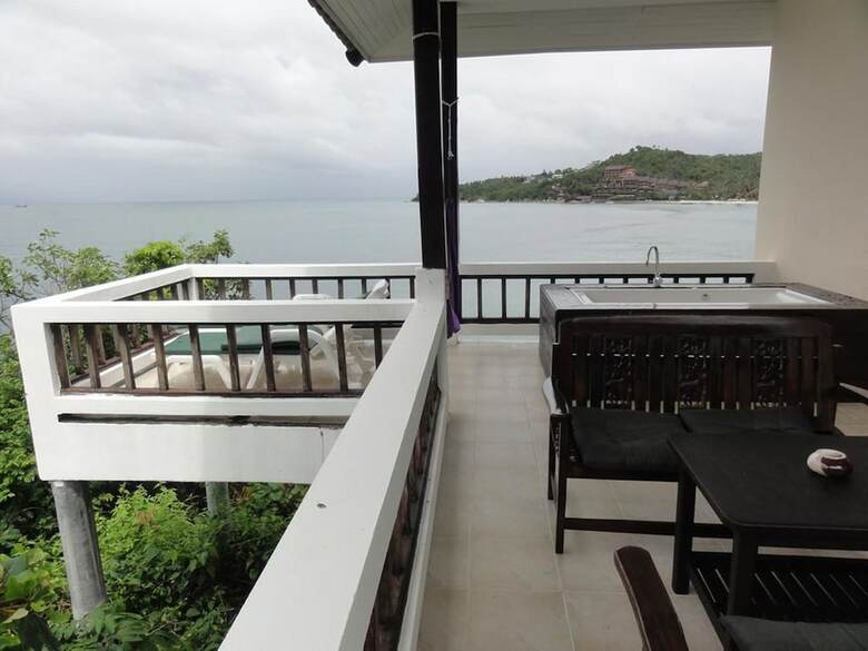 Hotel High Life Bungalow