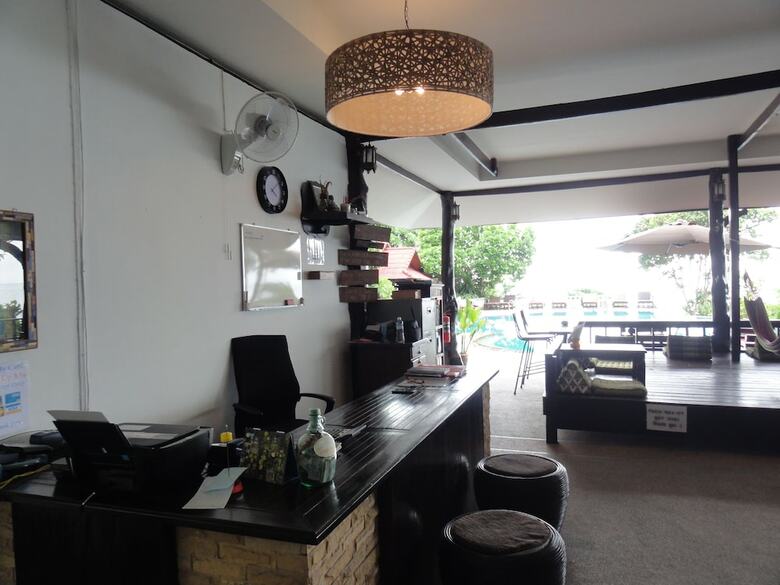 Hotel High Life Bungalow