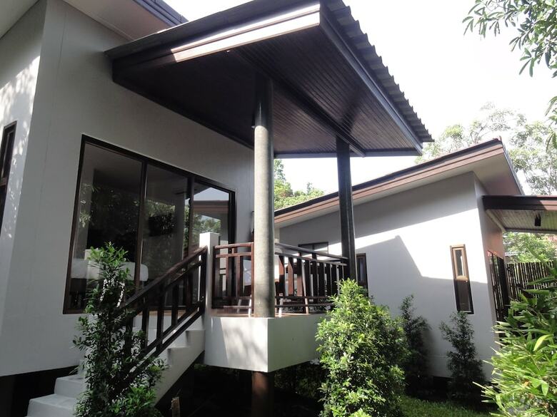Hotel High Life Bungalow