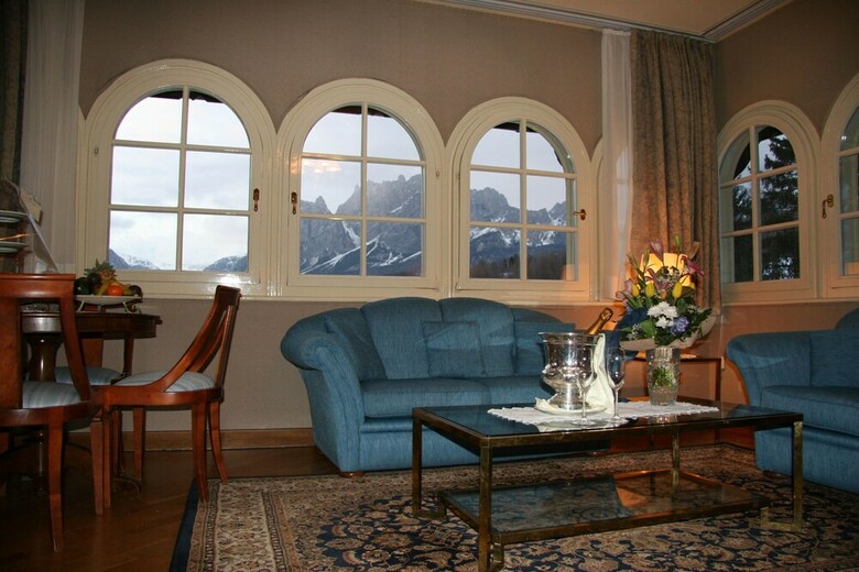 Miramonti Majestic Grand Hotel