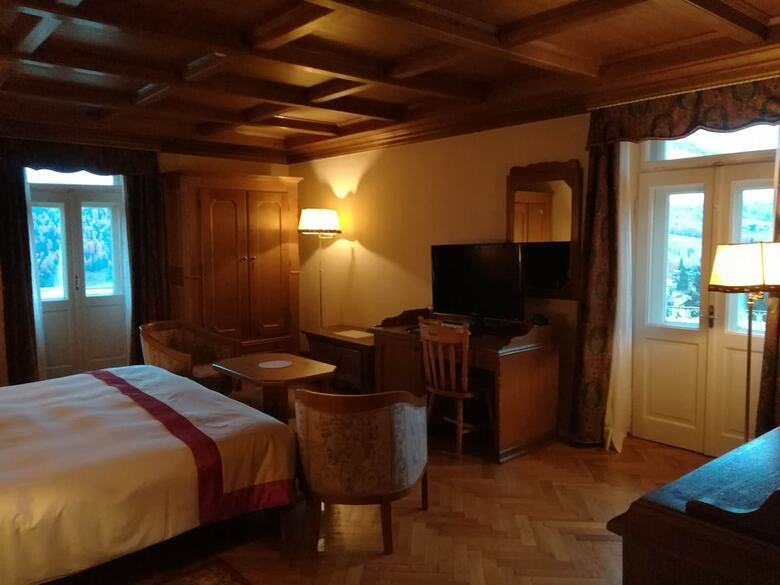Miramonti Majestic Grand Hotel