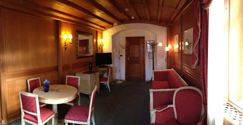 Miramonti Majestic Grand Hotel