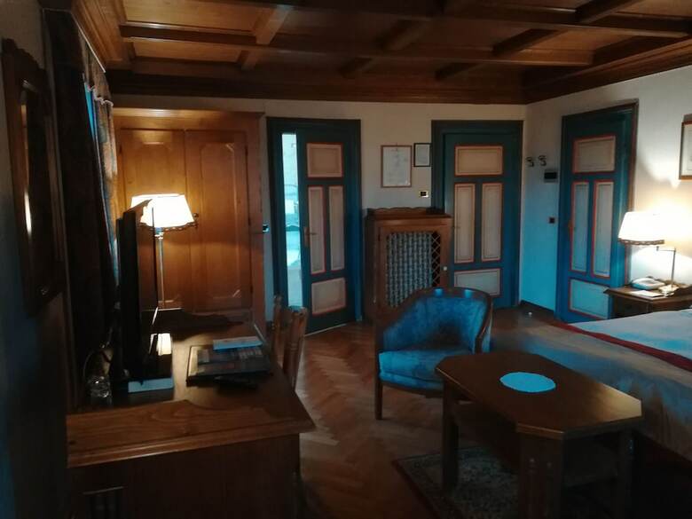 Miramonti Majestic Grand Hotel