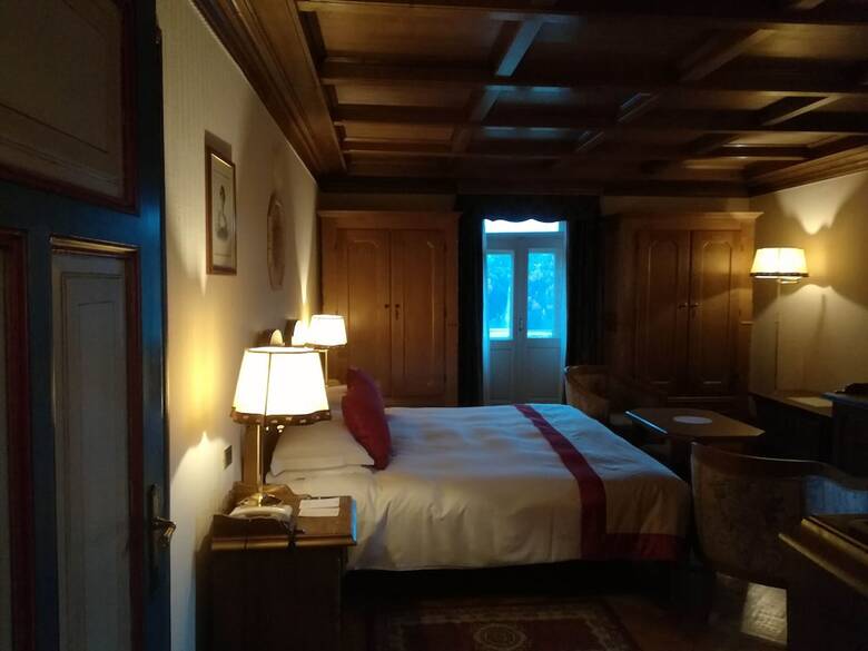 Miramonti Majestic Grand Hotel
