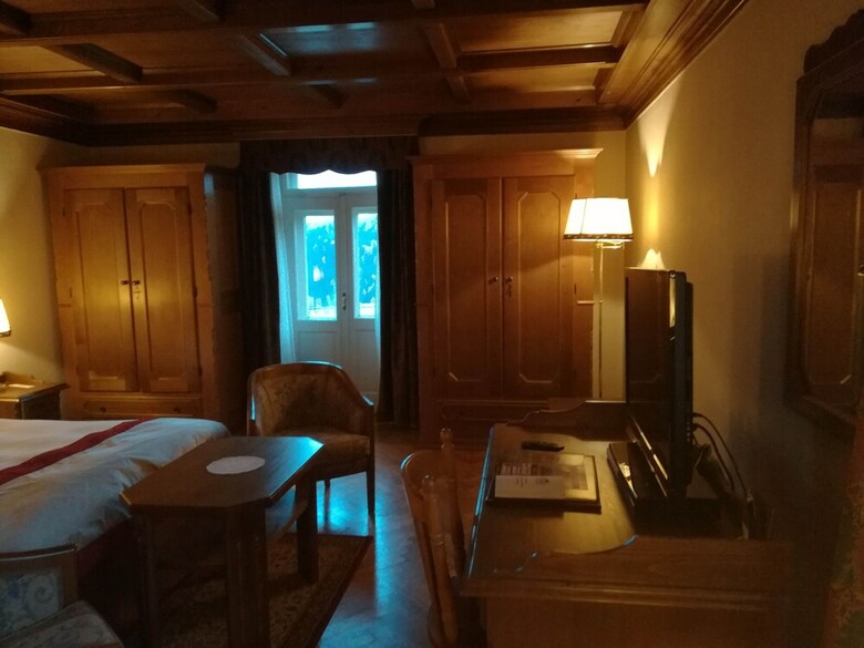 Miramonti Majestic Grand Hotel