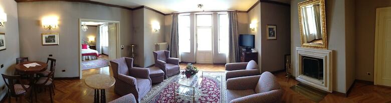 Miramonti Majestic Grand Hotel