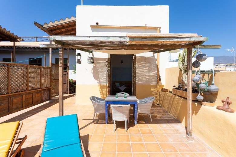 Casa La Muralla