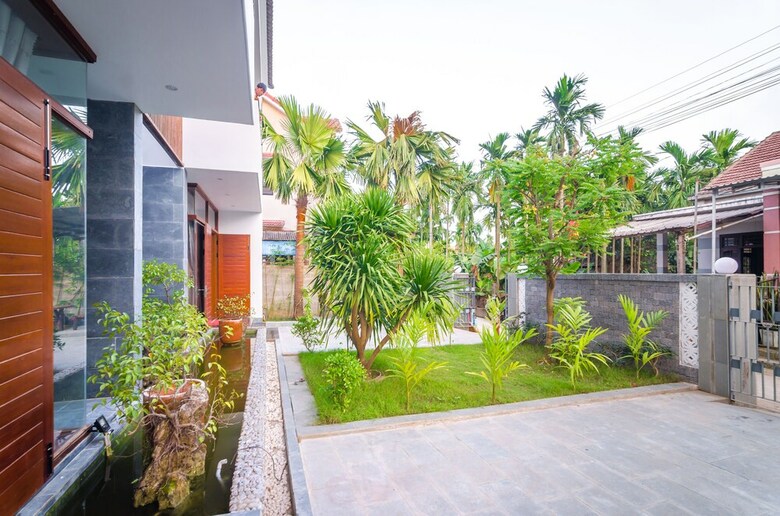 Hotel Green World Hoi An Villa