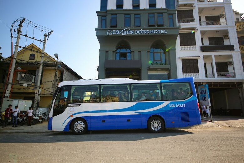 Ckc Thien Duong Hotel