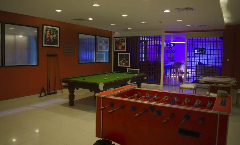 Zaver Pearl Continental Hotel Gwadar