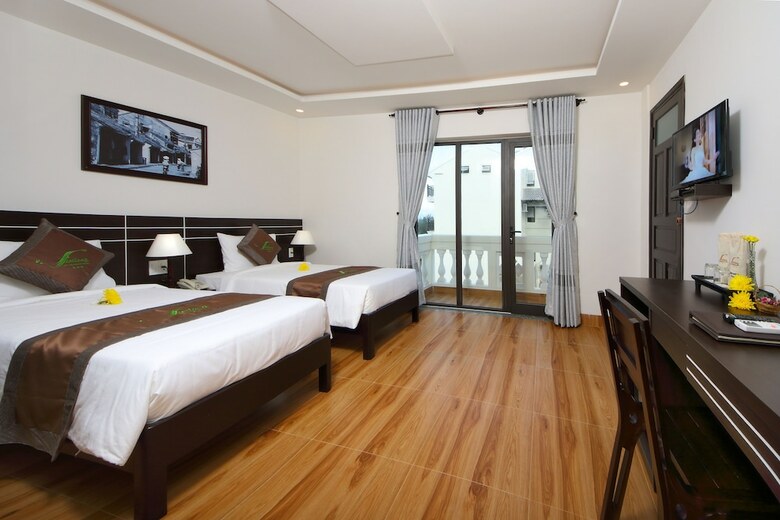 Viet Long Hoi An Beach Hotel
