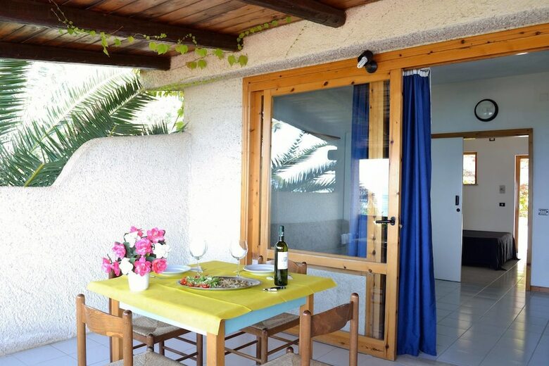 Hotel Cala Petrosa Resort