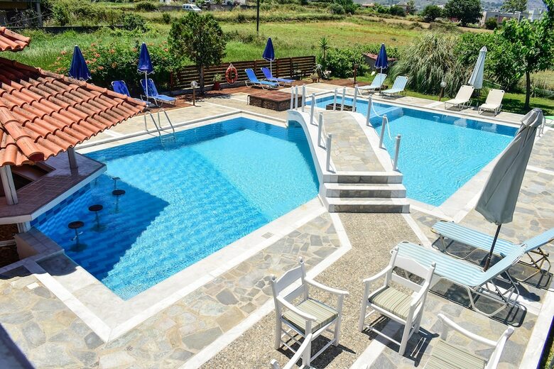 Aparthotel Dias Studios
