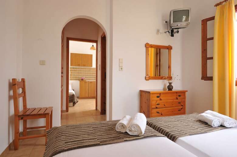 Hotel Rallis Apartments