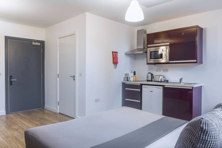 Dream Apartments Moorfields
