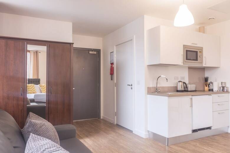 Dream Apartments Moorfields