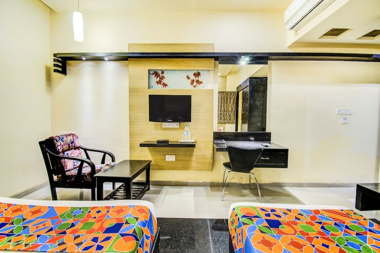 Fabhotel Arafa Inn Gandhinagar