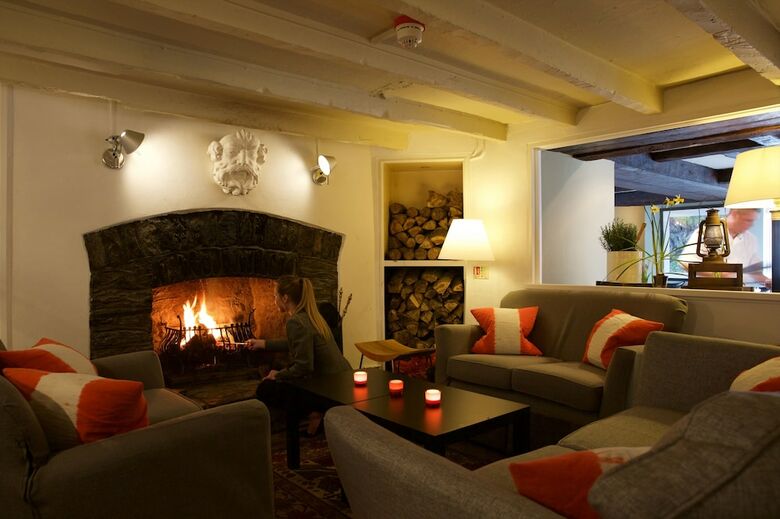 Posada The Lugger Hotel