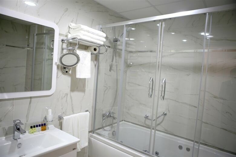 Hotel Ahsaray Otel