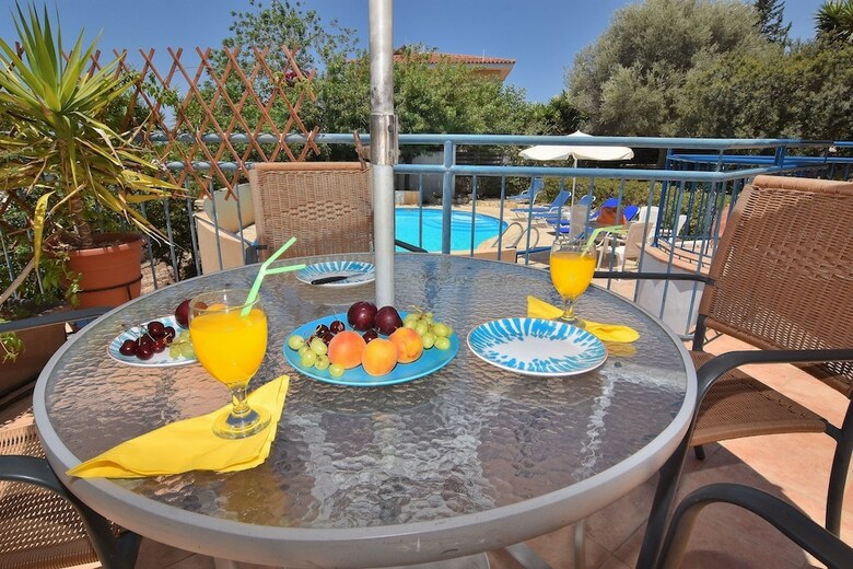 Coral Sun Villas