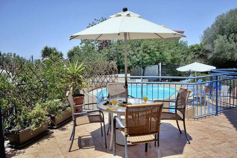 Coral Sun Villas